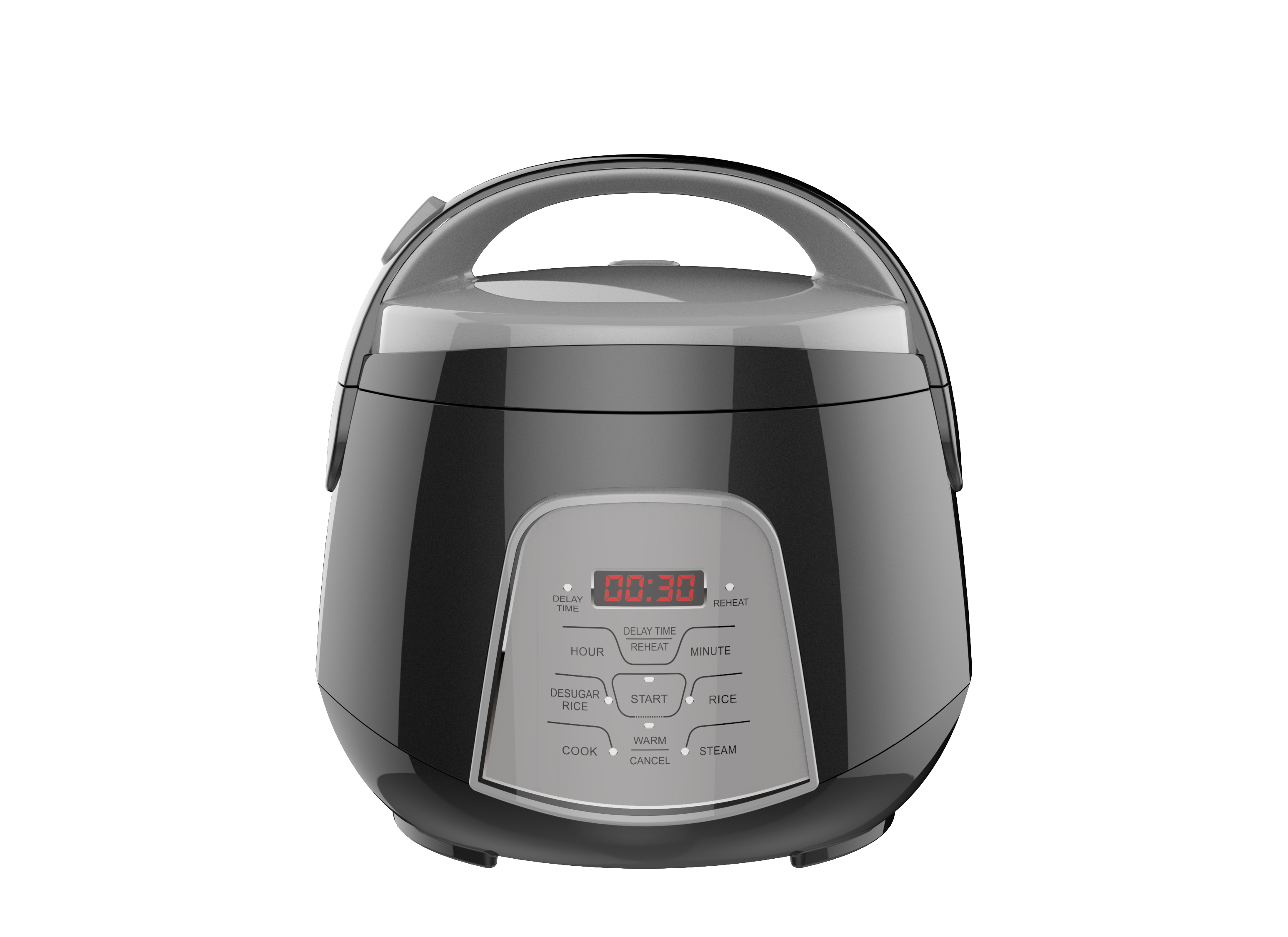 2.0L Rice Cooker